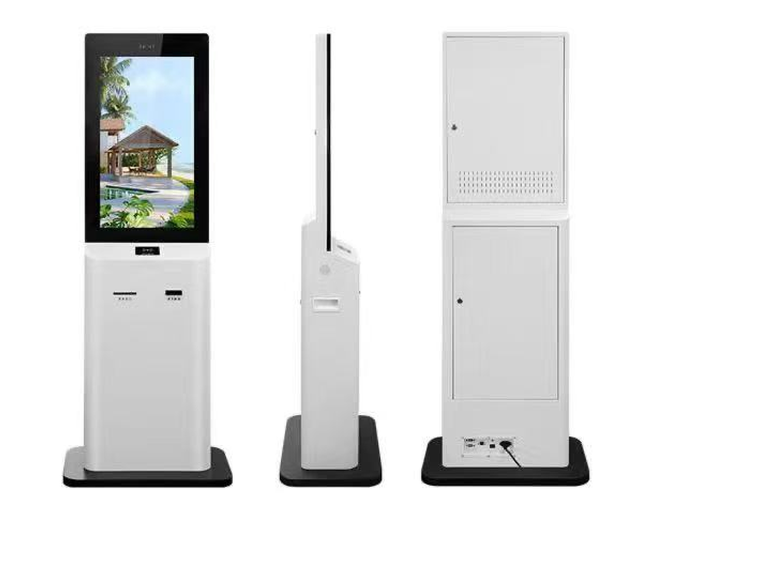 Hotel Check-in Terminal